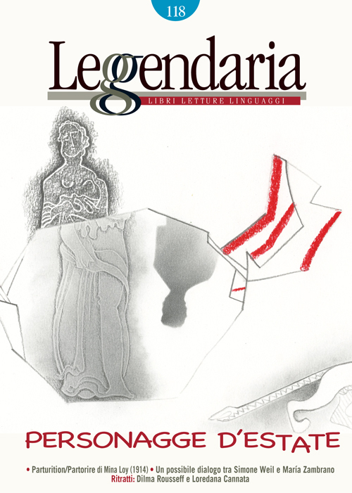 Leggendaria. Vol. 118: Personagge d'estate