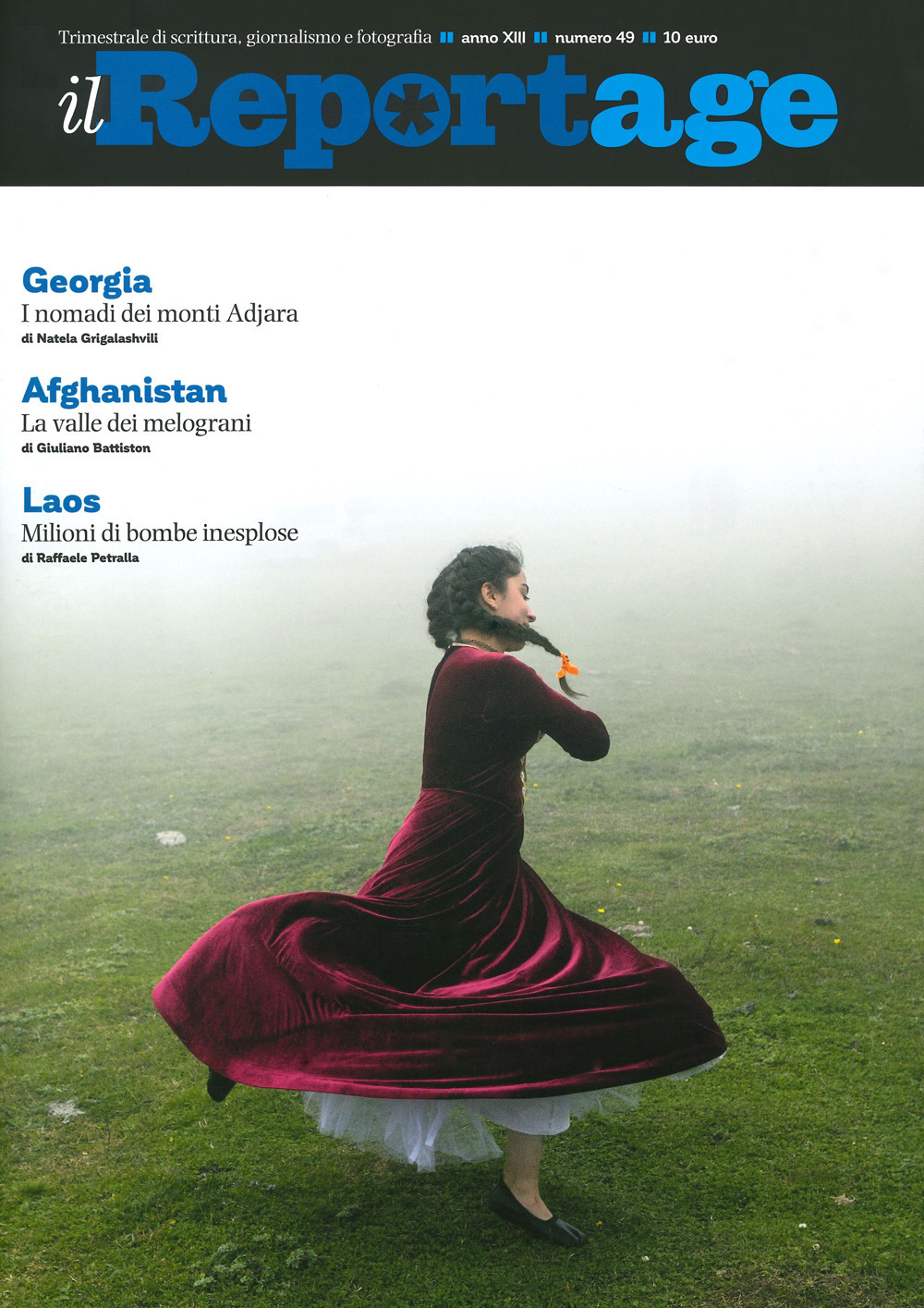 Il reportage. Vol. 49