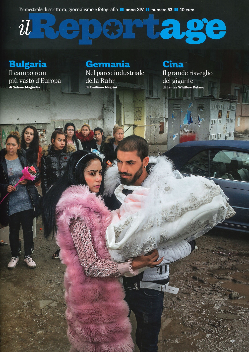 Il reportage. Vol. 53