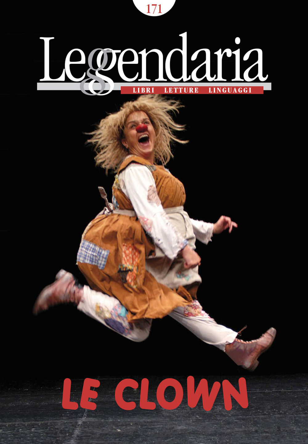 Leggendaria. Vol. 171: Le clown