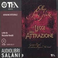 La legge dell'attrazione. Audiolibro. 6 CD Audio