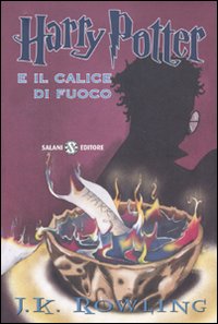Harry Potter e il calice di fuoco. Vol. 4