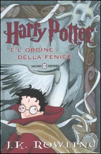 Harry Potter e l'Ordine della Fenice. Vol. 5