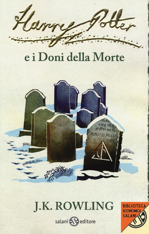 Harry Potter e i doni della morte. Vol. 7