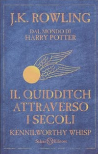 Il Quidditch attraverso i secoli. Kennilworthy Whisp