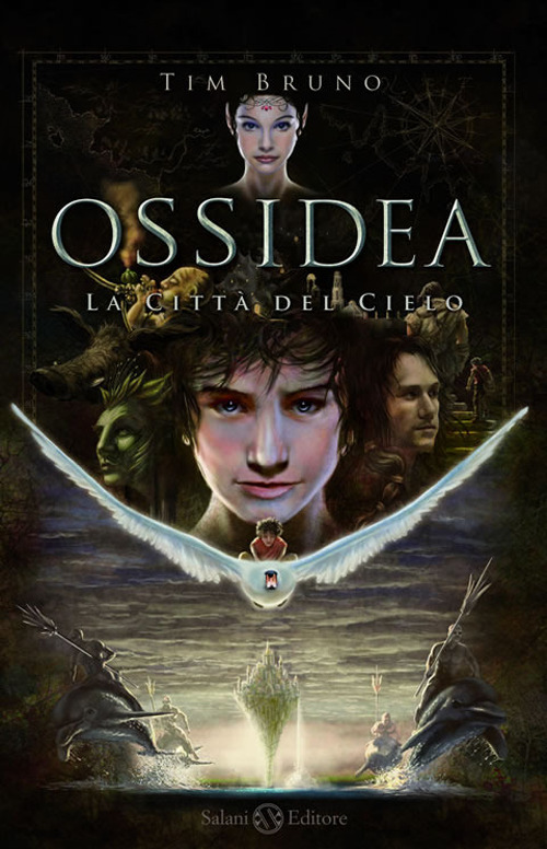 La città del cielo. Ossidea. Vol. 1