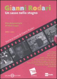 Gianni Rodari. Un sasso nello stagno. DVD