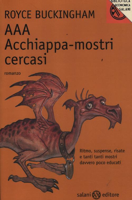 AAA. Acchiappa-mostri cercasi