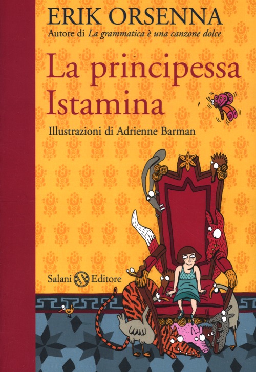 La principessa Istamina