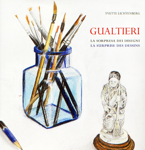 Gualtieri. La sorpresa dei disegni-La surprise des dessins