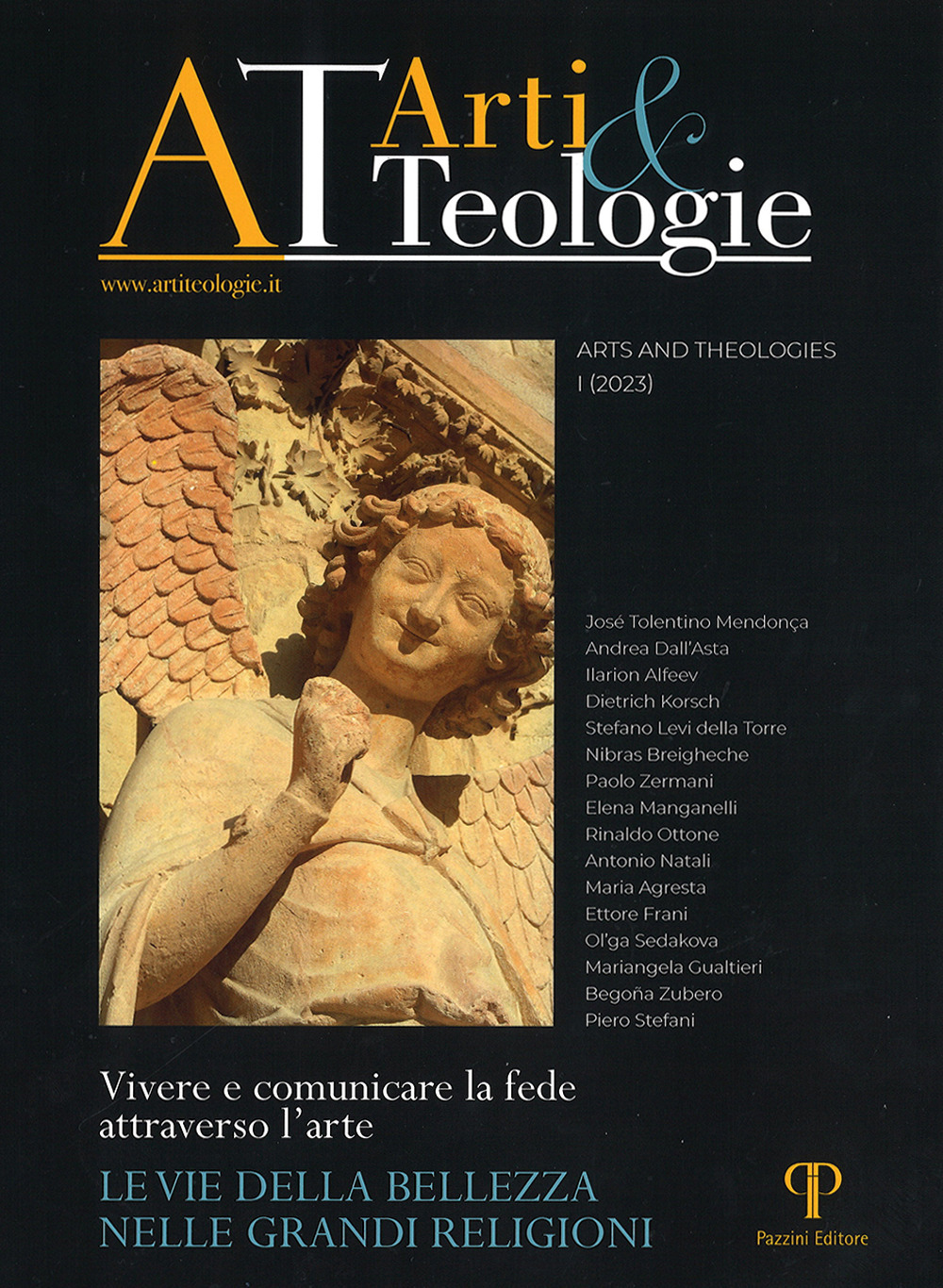 «Arti e teologie». Arts and theologies. Vol. 1: Le vie della bellezza nelle grandi religioni