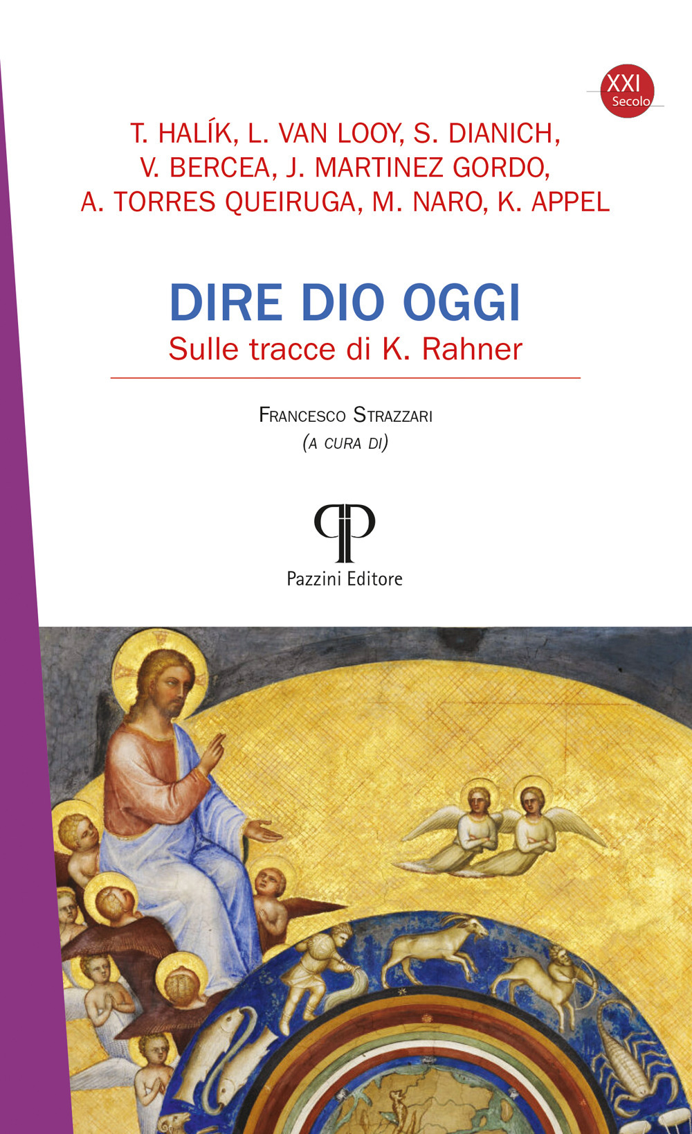 Dire Dio oggi. Sulle tracce di K. Rahner