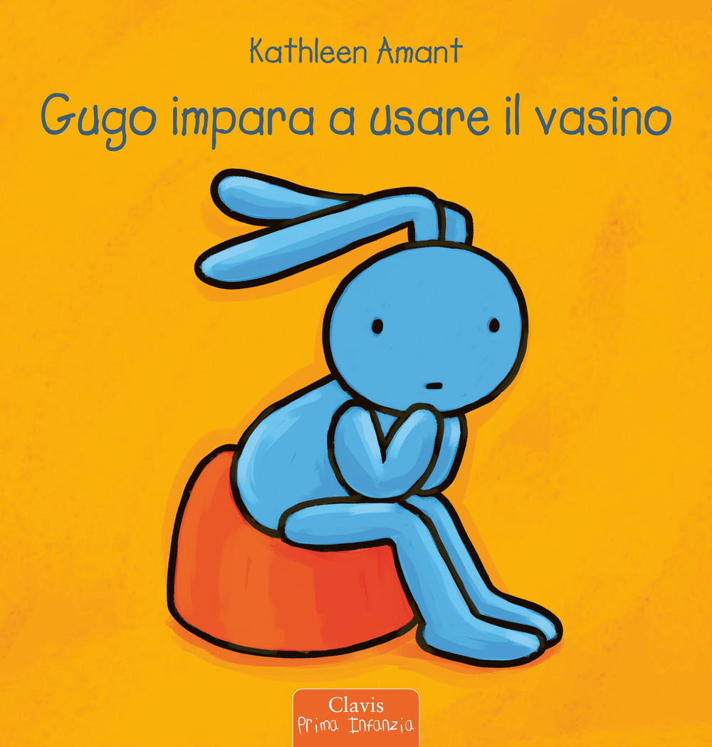 Gugo impara a usare il vasino
