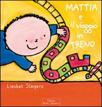 Mattia e il viaggio in treno