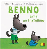 Benno avrà un fratellino