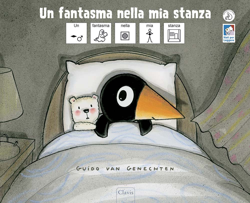 Un fantasma nella mia stanza