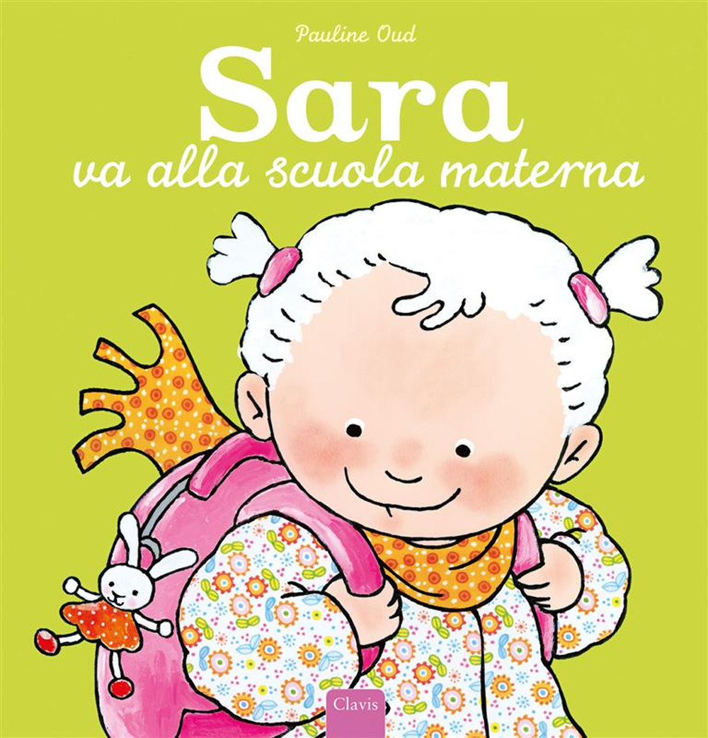 Sara va alla scuola materna