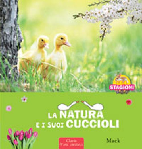 La natura e i sui cuccioli. Le 4 stagioni