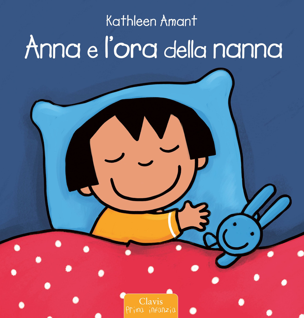 Anna e l'ora della nanna