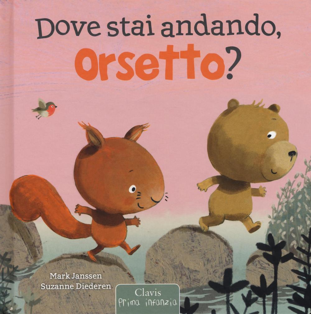 Dove stai andando, Orsetto?