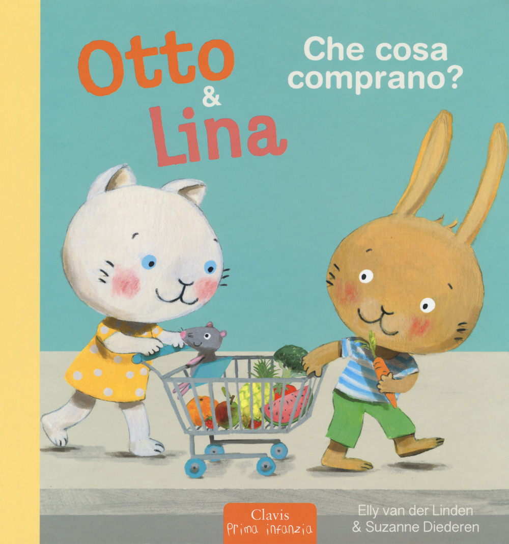 Che cosa comprano? Otto & Lina