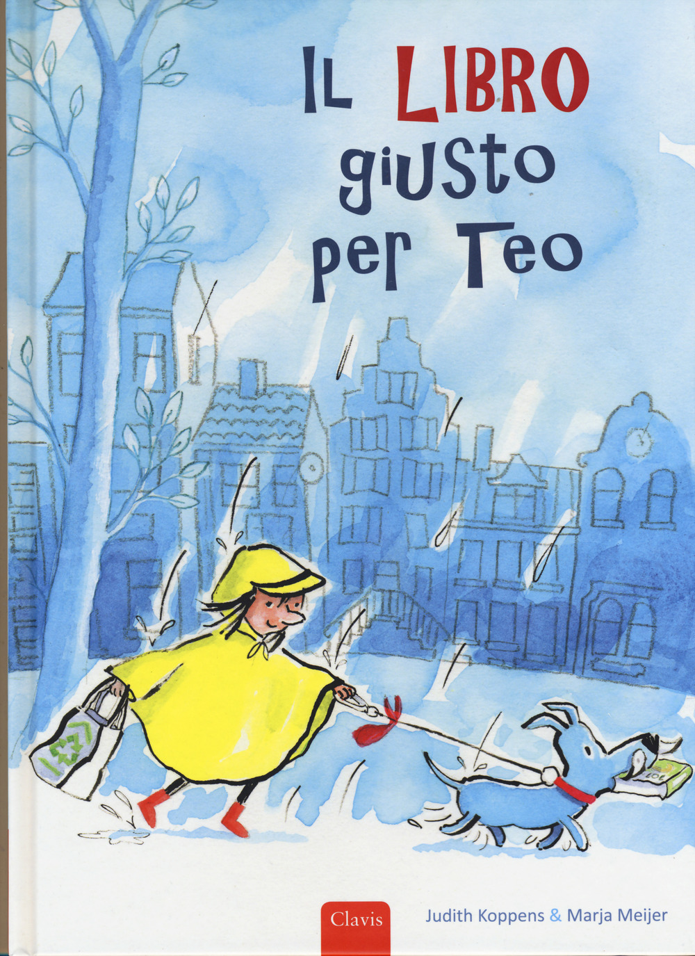Il libro giusto per Teo