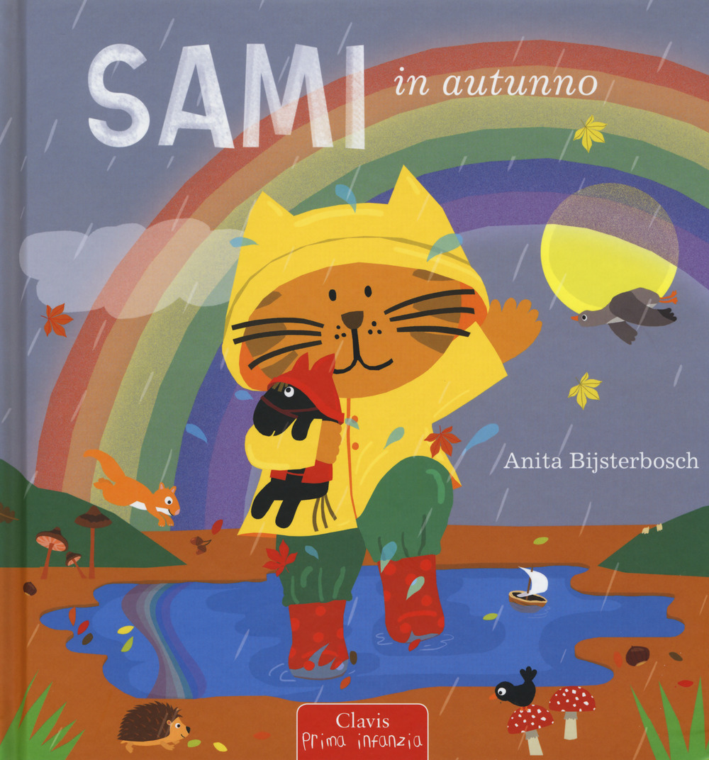 Sami in autunno