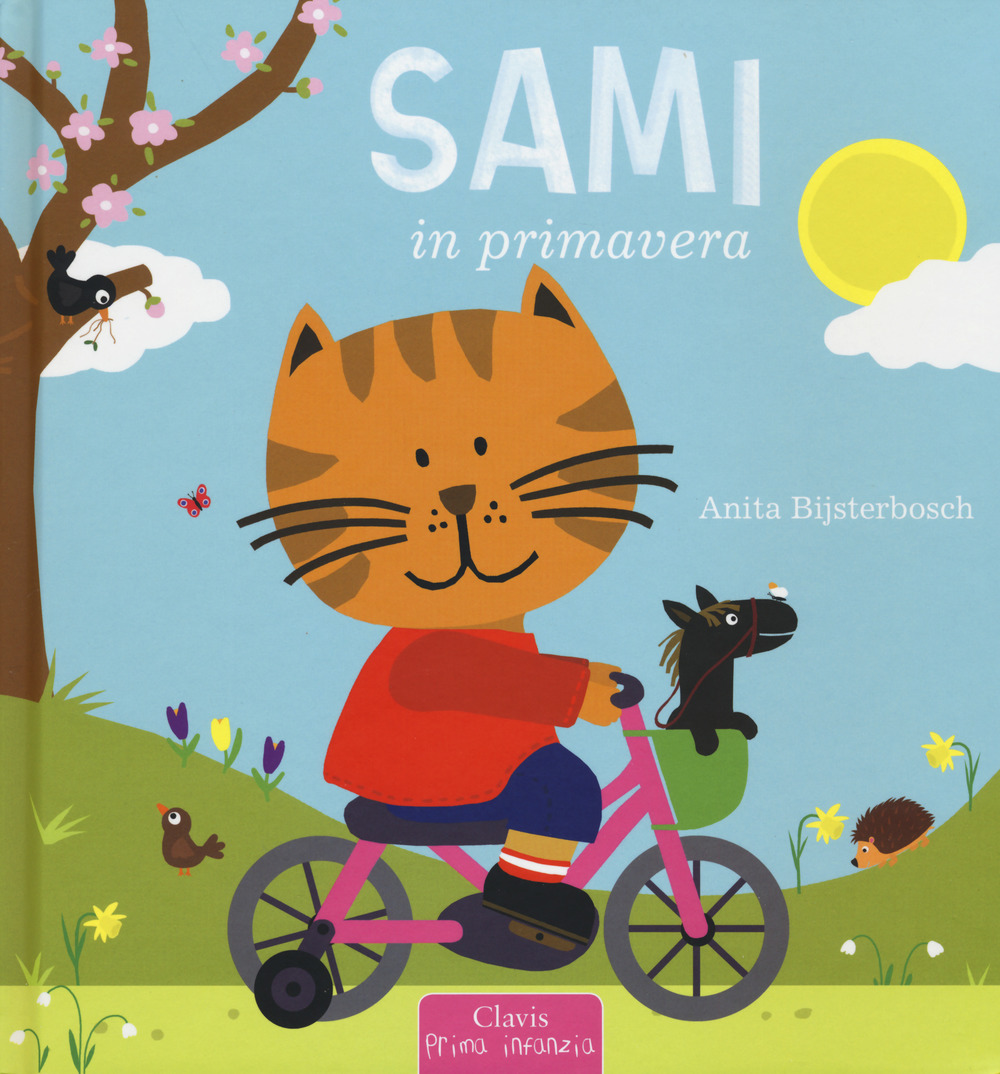 Sami in primavera