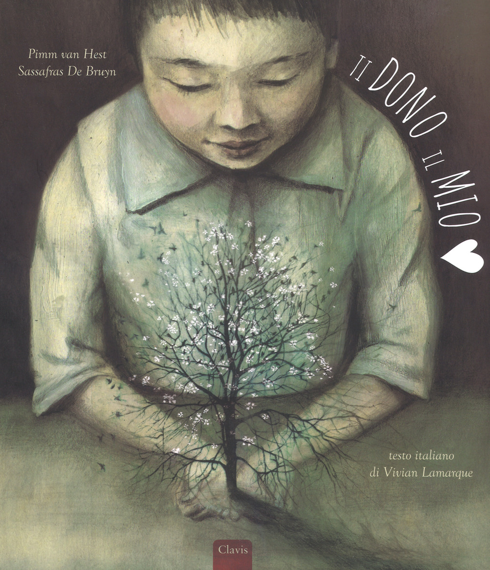 Ti dono il mio cuore