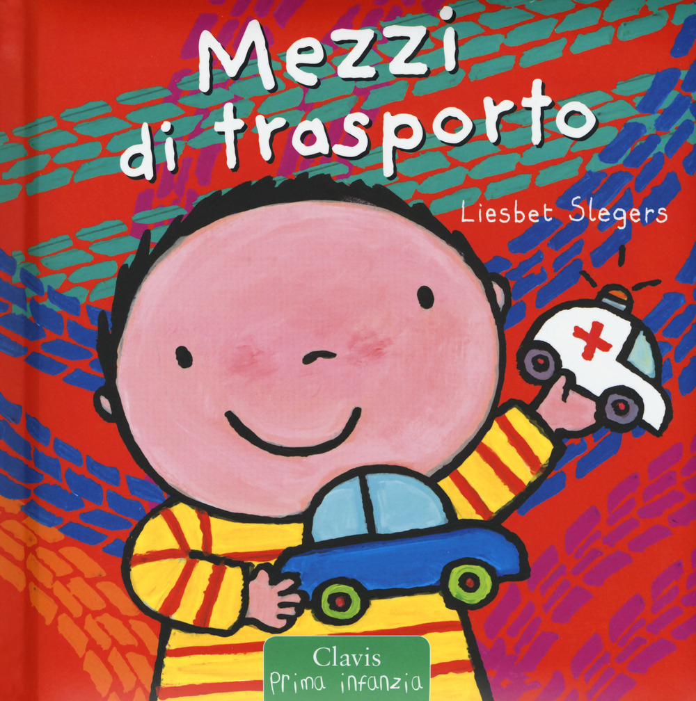 I mezzi di trasporto. Il grande libro di Mattia