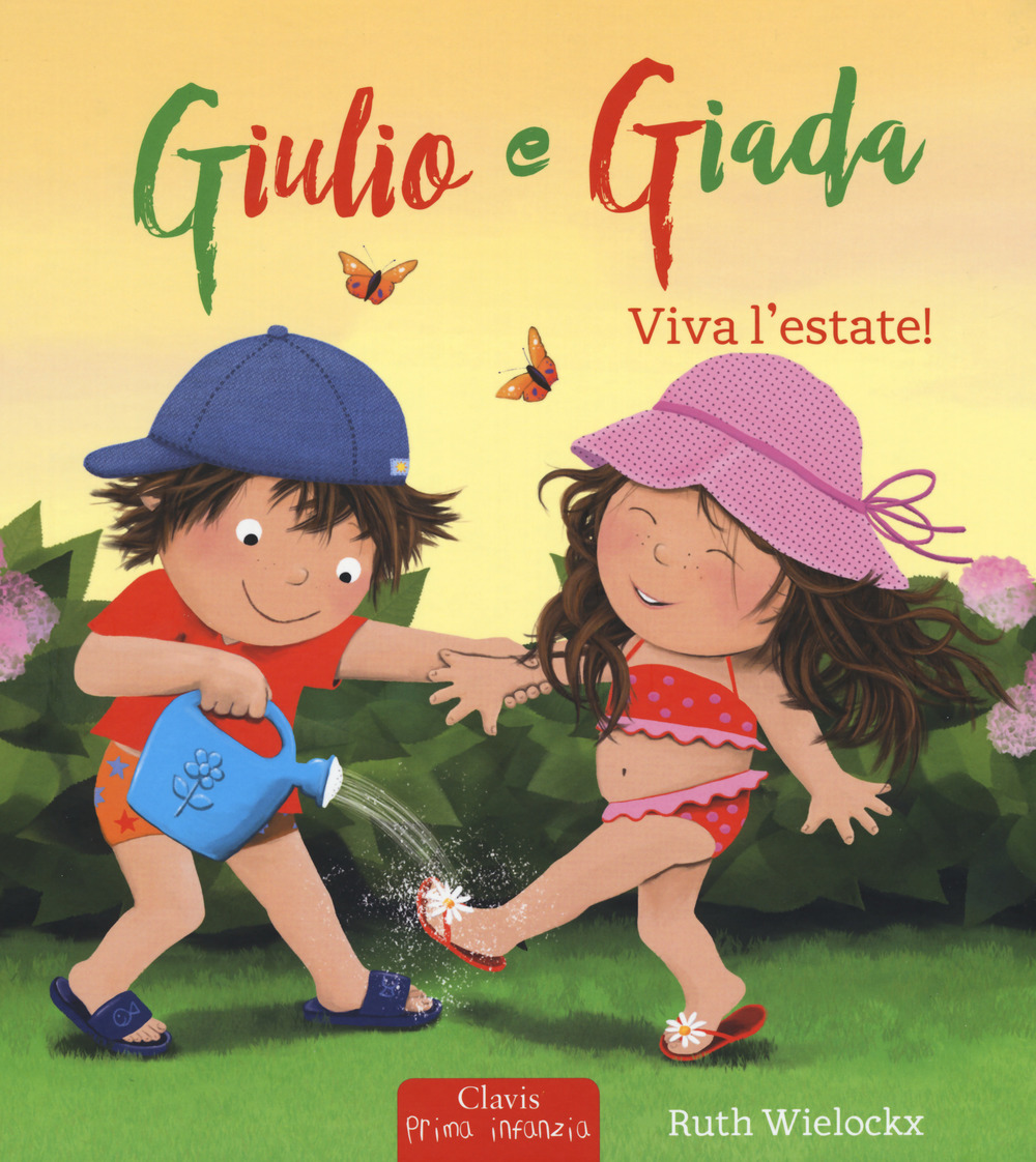 Viva l'estate! Giulio e Giada