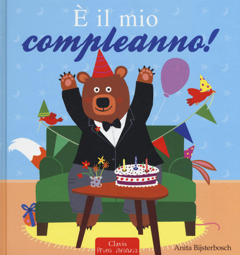 È il mio compleanno!