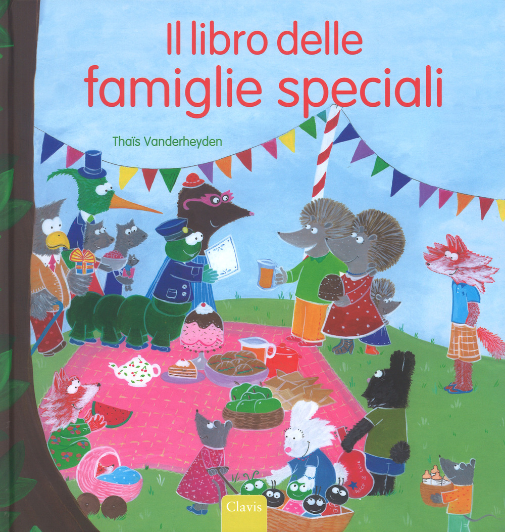 Il libro delle famiglie speciali