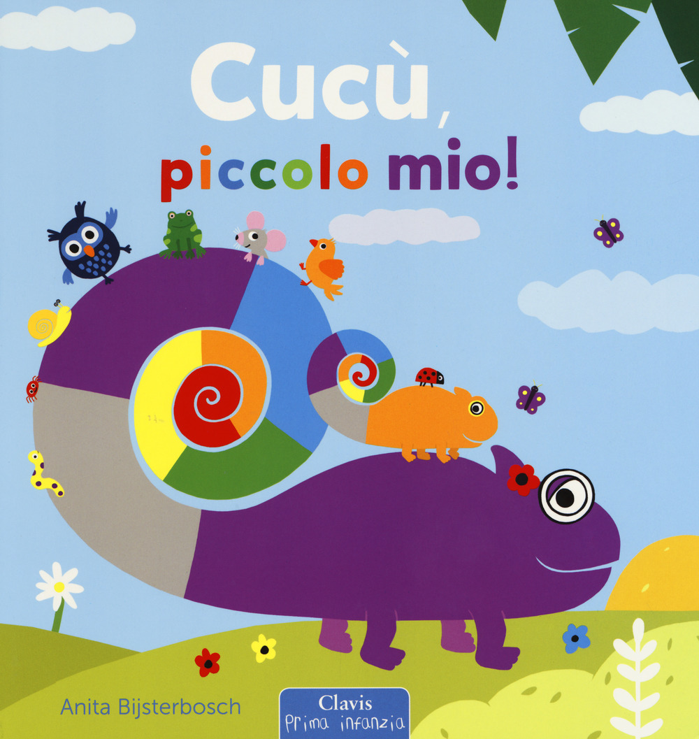 Cucù, piccolo mio!