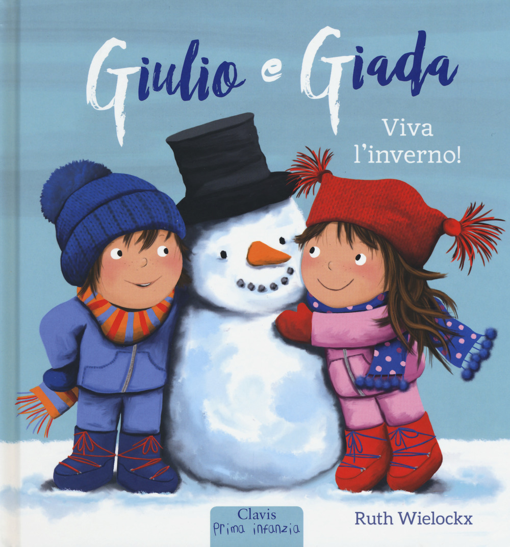 Viva l'inverno! Giulio e Giada