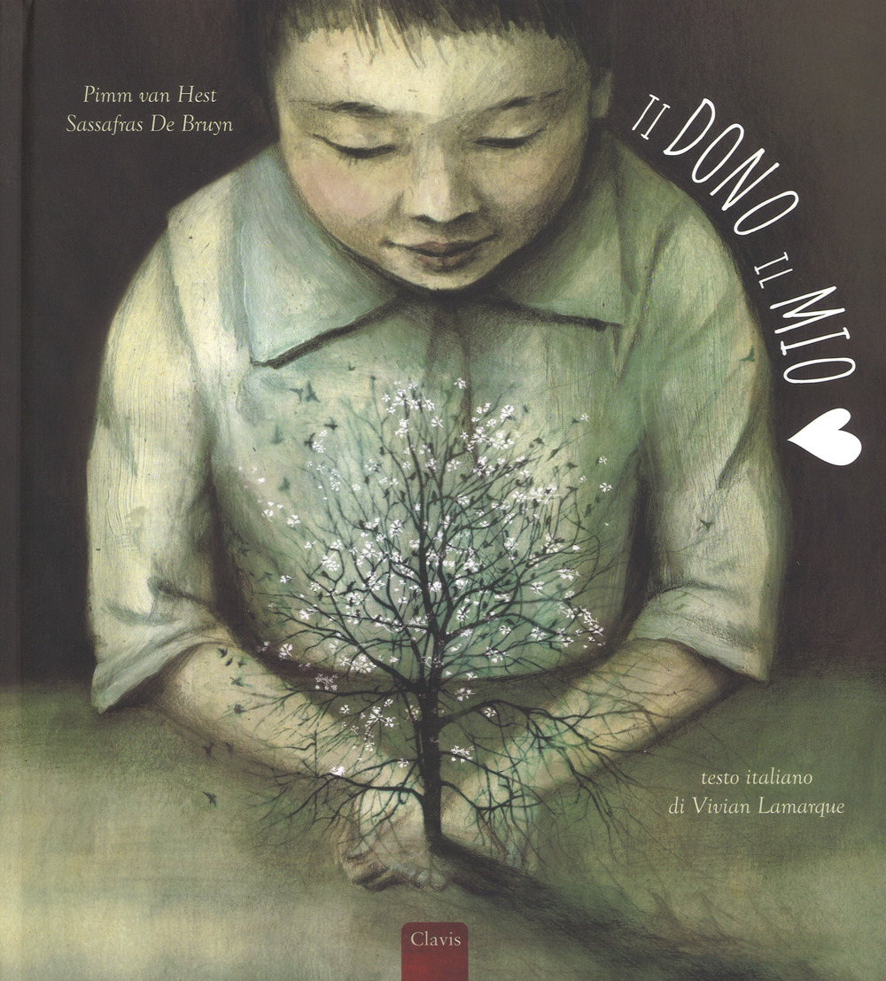 Ti dono il mio cuore