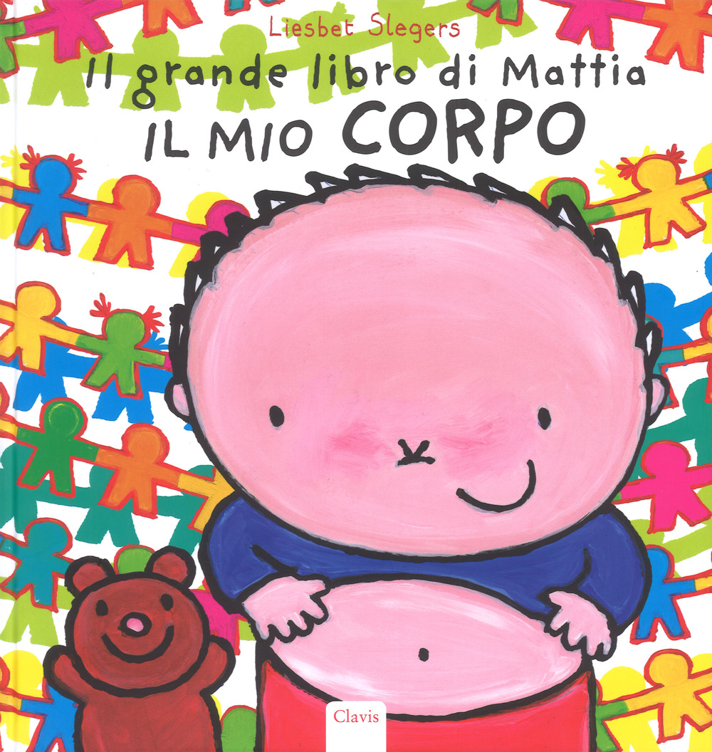 Il mio corpo. Il grande libro di Mattia