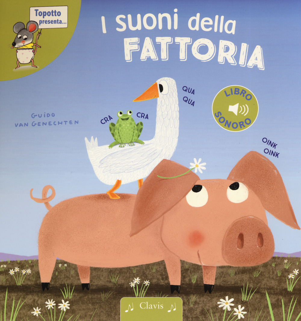 I suoni della fattoria