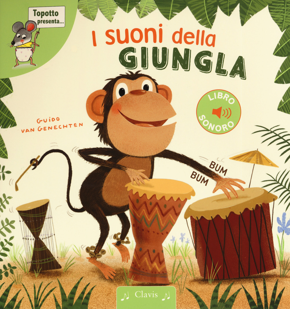 I suoni della giungla