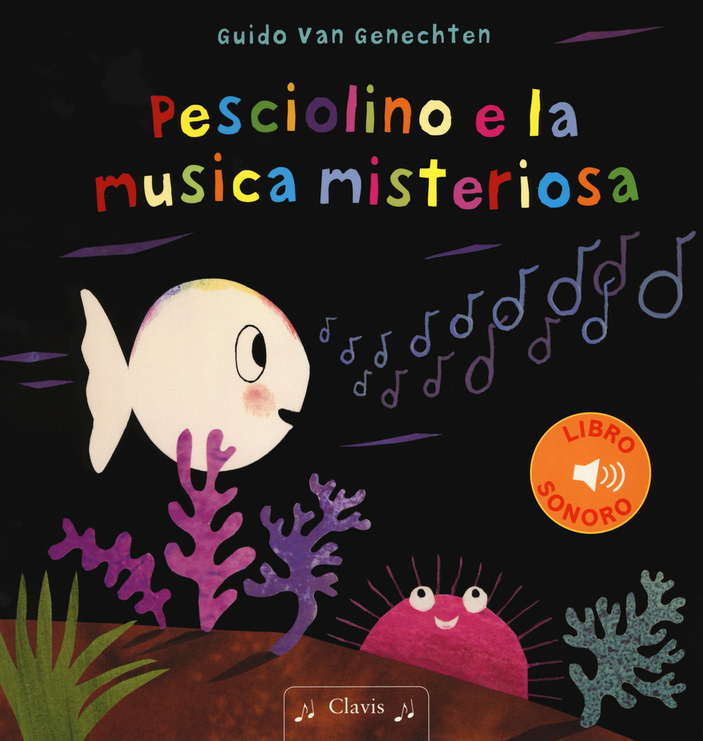 Pesciolino e la musica misteriosa