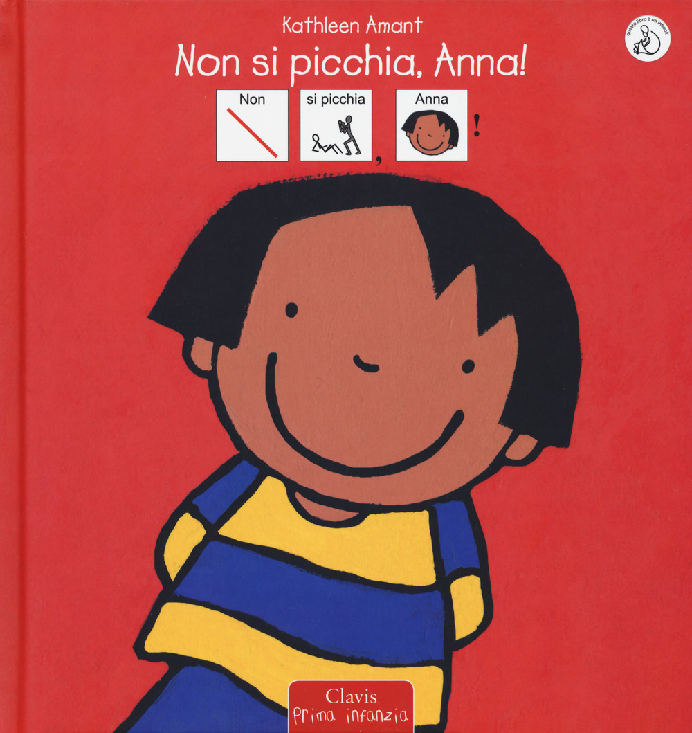 Non si picchia, Anna! InBook