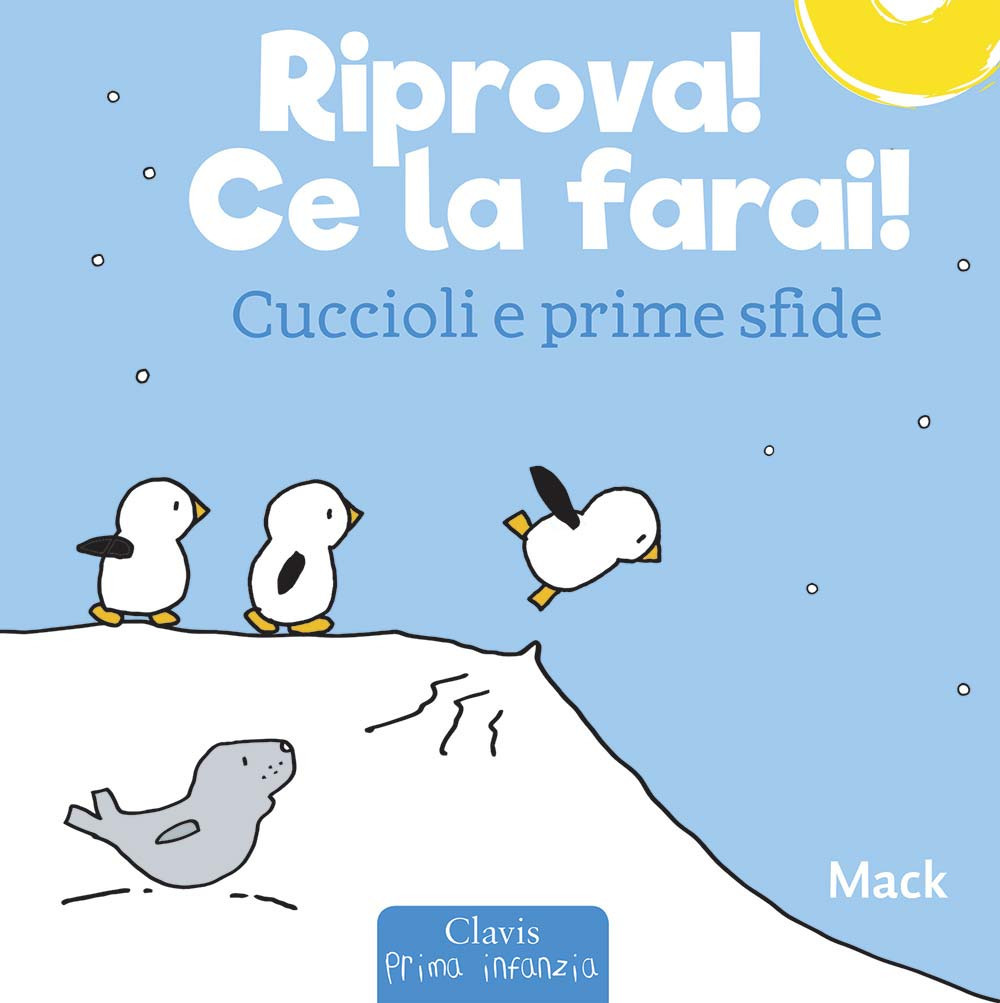 Riprova! Ce la farai! Cuccioli e prime sfide