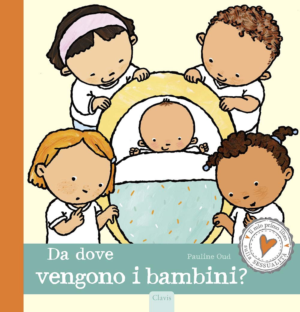 Da dove vengono i bambini?