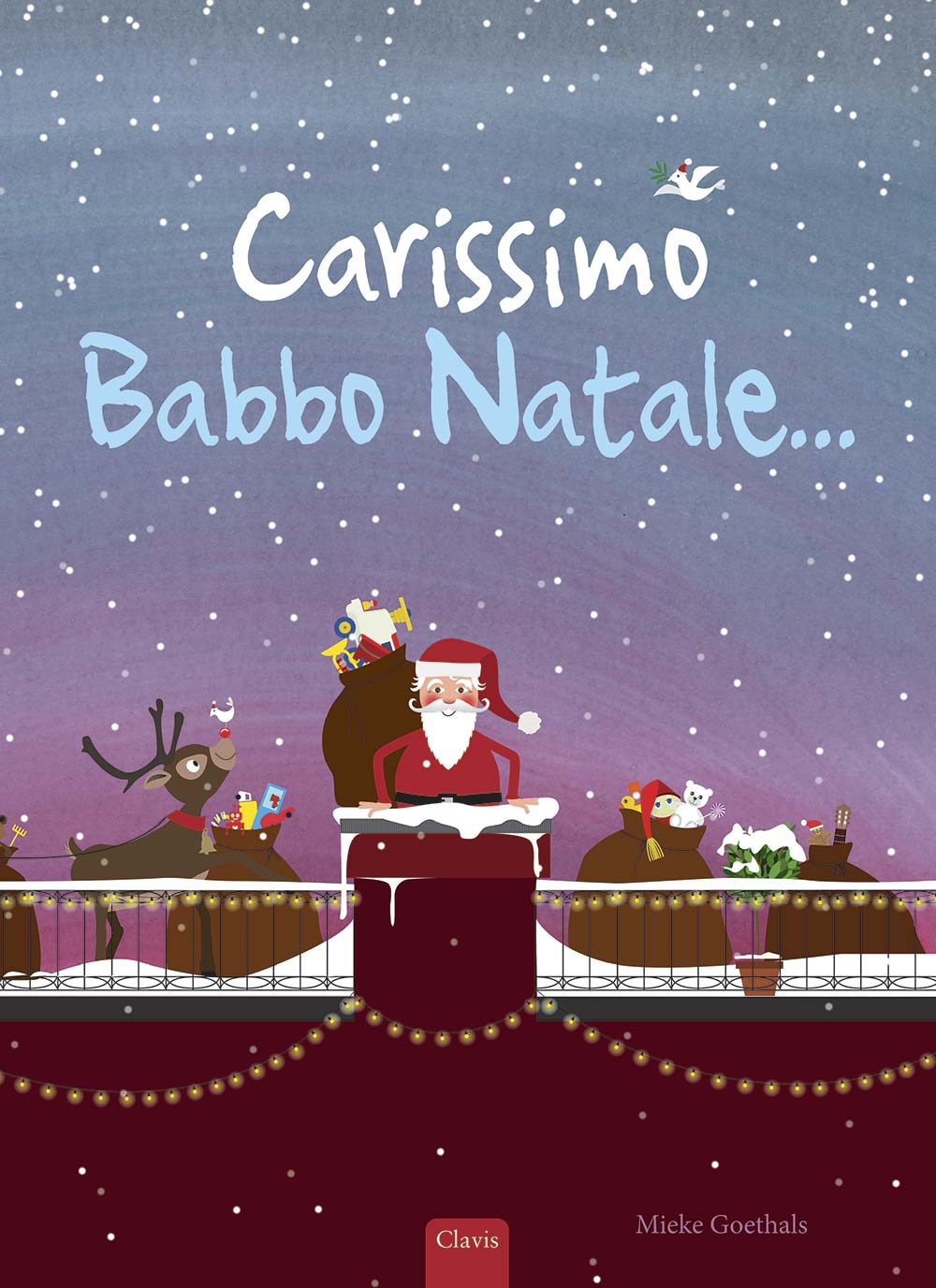 Carissimo Babbo Natale...