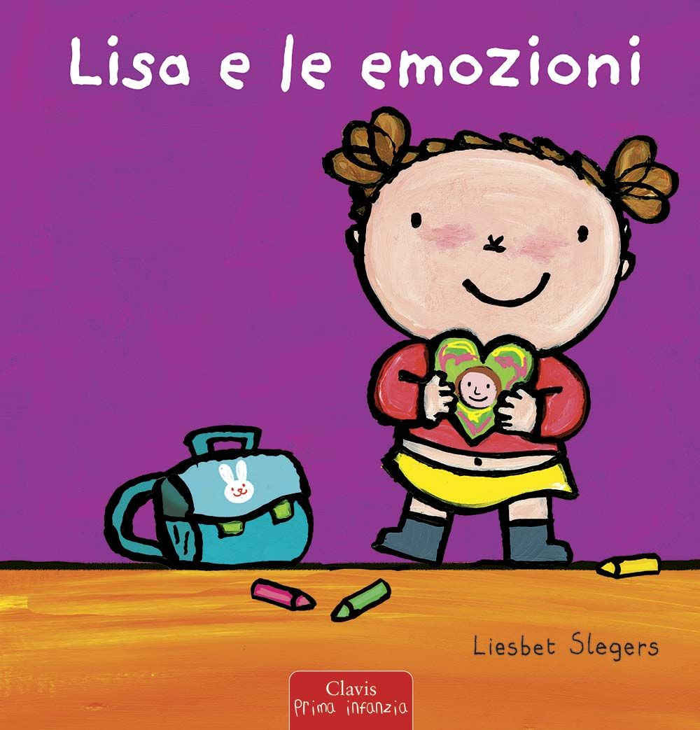 Lisa e le emozioni