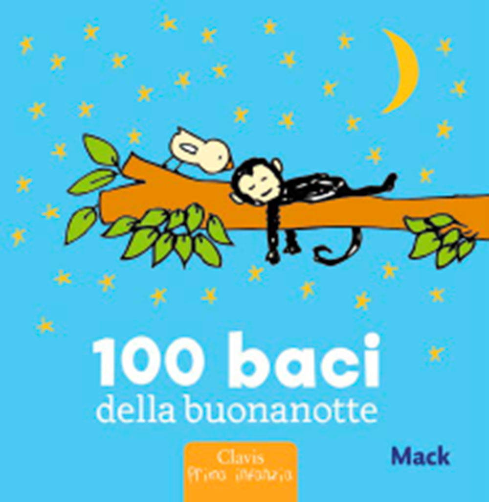 100 baci della buonanotte