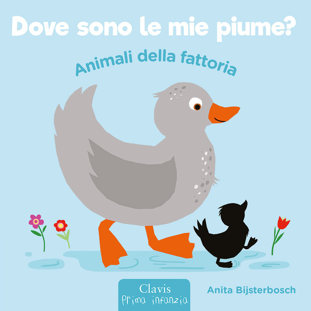 Animali della fattoria. Dove sono le mie piume?