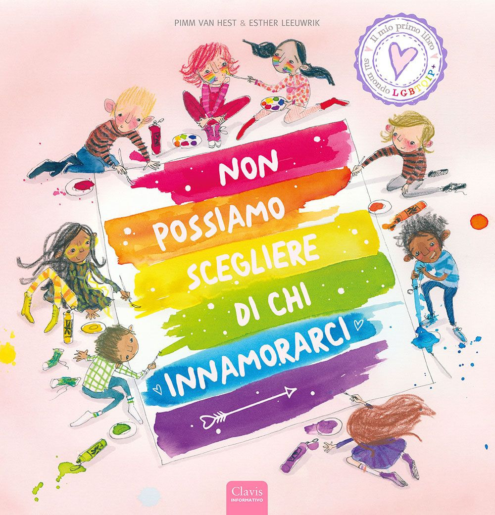 Non possiamo scegliere di chi innamorarci