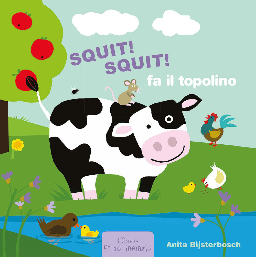 Squit! Squit! fa il topolino