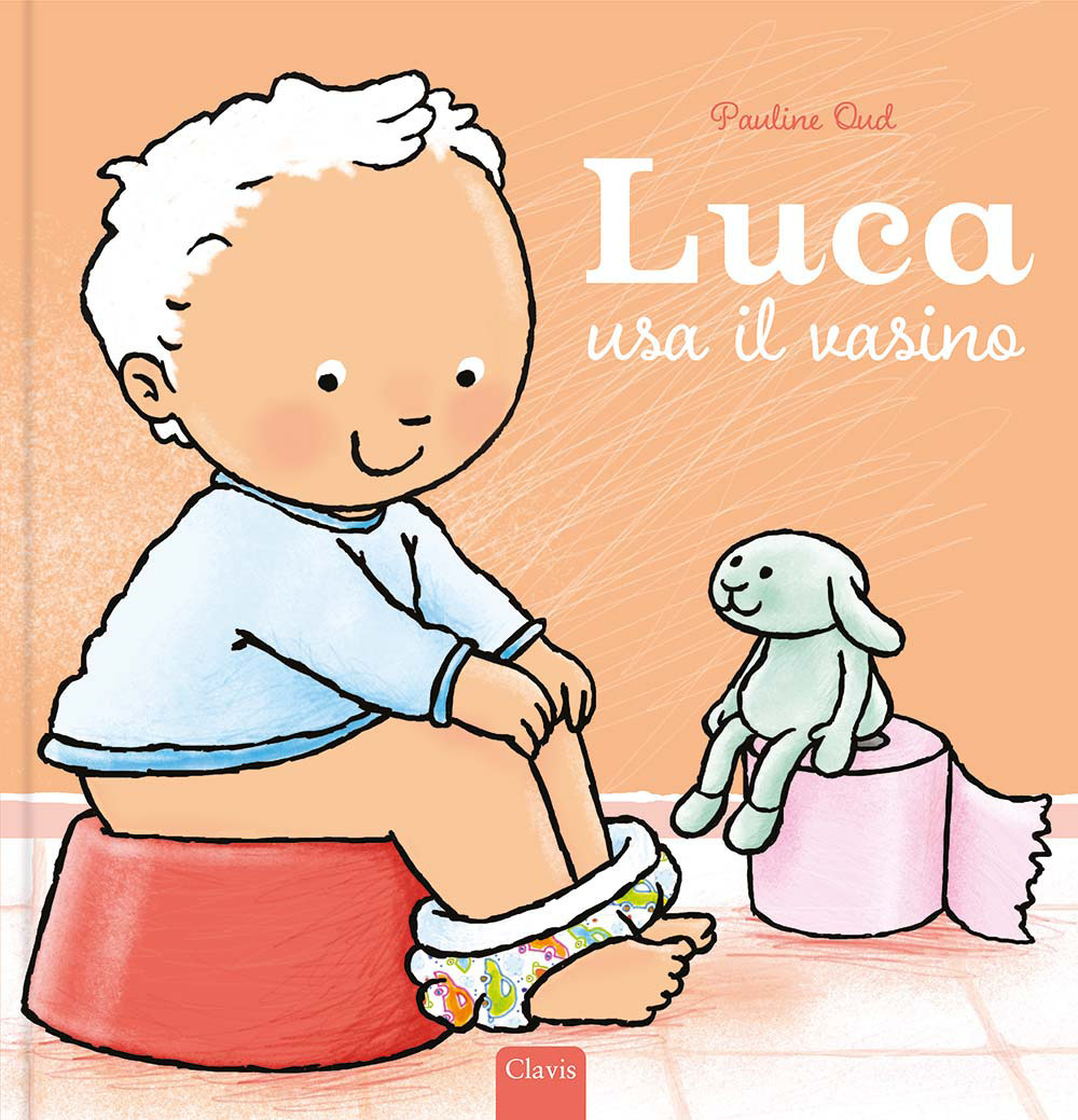 Luca usa il vasino